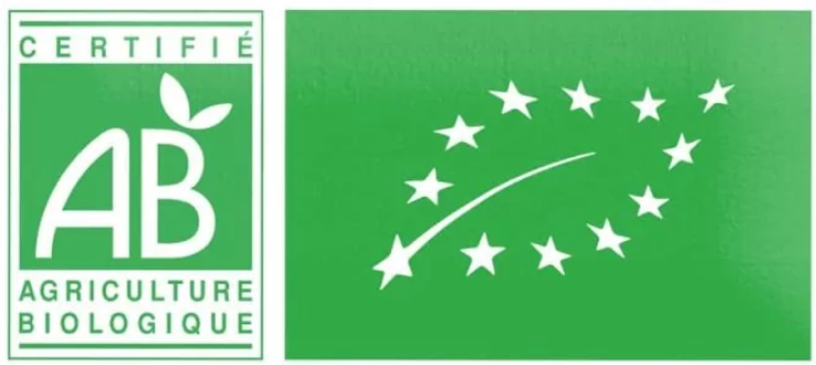 Certifié Agriculture Biologique